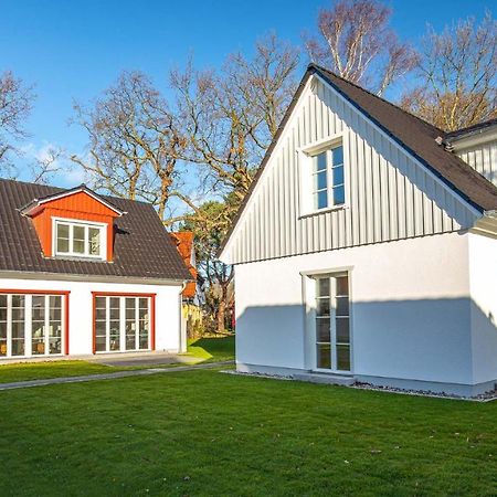 Traumgarten Villa Sanftmut Prerow Bagian luar foto