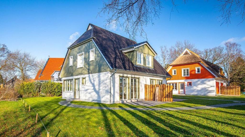 Traumgarten Villa Sanftmut Prerow Bagian luar foto