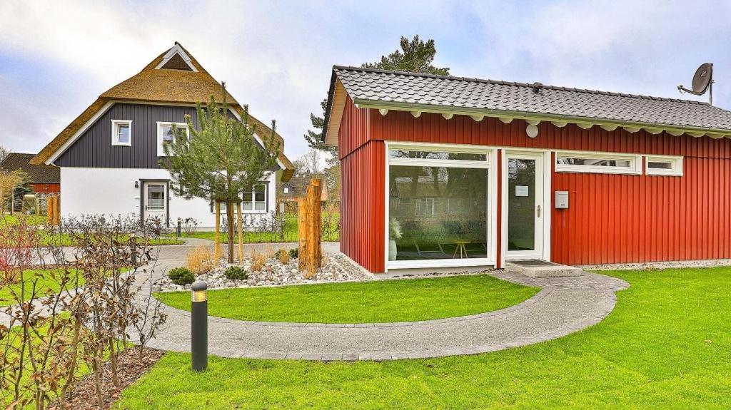 Traumgarten Villa Sanftmut Prerow Bagian luar foto