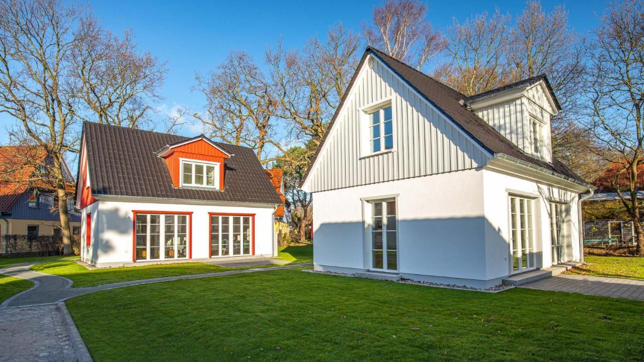 Traumgarten Villa Sanftmut Prerow Bagian luar foto
